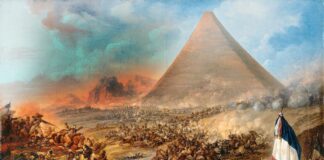 Napoleón y el fracaso de la conquista de Egipto