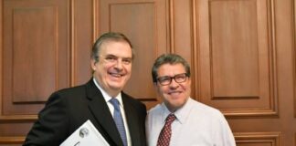 INE libra a Ebrard y Monreal de actos anticipados rumbo a las elecciones del 2024