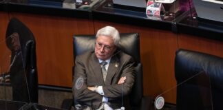 Jaime Bonilla ya puede volver al Senado: Tribunal Electoral ordena devolverle escaño