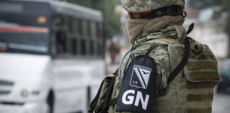 AMLO dice que Guardia Nacional «es civil», aunque está conformada, controlada y liderada por militares