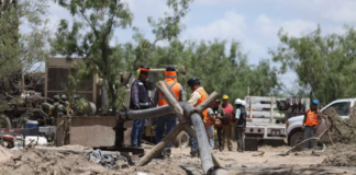Rescate planteado por el gobierno en Sabinas está ‘destinado a fracasar’: familiares de Pasta de Conchos