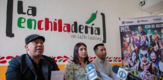 Organizan Conmas y AAA evento de lucha libre con causa en Xalapa
