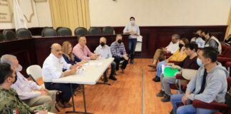 Colaboran autoridad de Xalapa y sociedad civil en el desarrollo del municipio