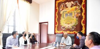 Refrenda Alcalde de Xalapa compromiso para fortalecer a CMAS