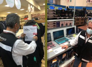 Vigila Profeco con operativo “Regreso a Clases Ciclo 2022-2023” precios justos en Córdoba