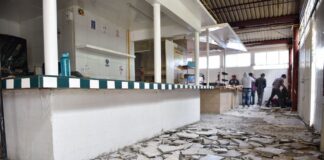 Inicia rehabilitación del mercado “La Rotonda” en Xalapa