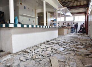Inicia rehabilitación del mercado “La Rotonda” en Xalapa