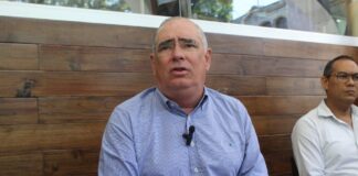 Presenta Julen Rementería “3Ss” para rescatar Veracruz