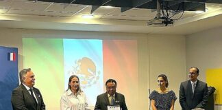 Designan a Presidente de Córdoba Embajador de la Organización Mundial de Ciudades Sostenibles