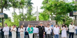 Conmemoran Autoridades 201 Aniversario de la Firma de los Tratados de Córdoba