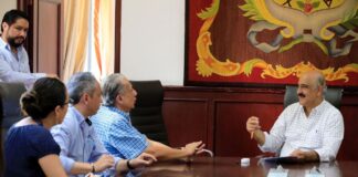 Ayuntamiento de Xalapa y empresariado privilegian diálogo en favor de la ciudad