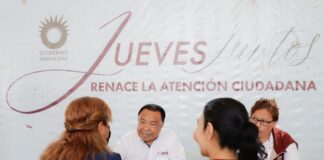 Autoridades de Córdoba llevan programa “Juntos Renace la Atención Ciudadana” a comunidad Sabana Larga