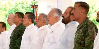 Amado Cruz y AMLO coinciden en impulsar a Coatzacoalcos