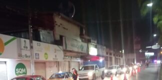 Detecta Tránsito Municipal de Córdoba en operativo a 10 conductores bajo la influencia del alcohol