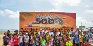 Saldo blanco en Coatzacoalcos durante “Verano 500”: Amado Cruz Malpica