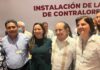 Acude Alcaldesa de San Andrés Tuxtla a la Instalación de la Comisión Permanente de Contralores Estado-Municipios