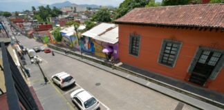 Iniciarán en Córdoba obras de Mejoramiento de Movilidad Urbana de la calle 3 del centro histórico de la ciudad