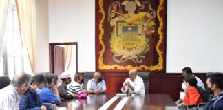 Continúa conformación del plan de obras 2023 en Xalapa