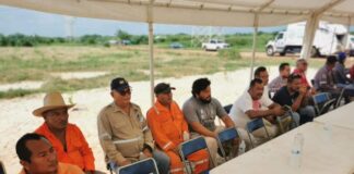 Capacita SEMARNAT a operadores de tiraderos de residuos de Minatitlán