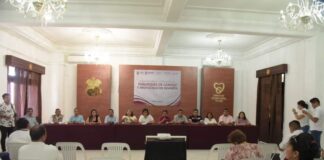 Gobierno Municipal de San Andrés Tuxtla capacita a ganaderos en prevención del abigeato