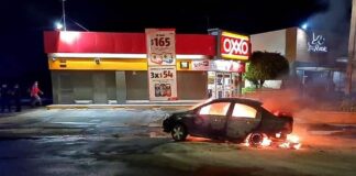 Guanajuato: 11 detenidos y clases suspendidas tras hechos de violencia en municipios