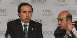 “Nosotros somos responsables”: Murillo Karam y Zerón aceptaron su participación directa en la creación de la “verdad histórica”, afirma AMLO