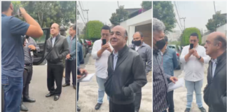 Detienen al exprocurador Jesús Murillo Karam por caso Ayotzinapa