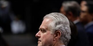 Creel acusa «intromisión» de AMLO en proceso legislativo para aprobar reforma sobre Ejército