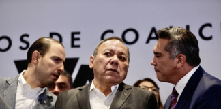 «Ya nos comprometimos con los militares»: esto dijo «Alito» a Marko Cortés y Jesús Zambrano en privado