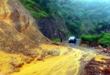 Tras sismo, carreteras del estado de Michoacán tendrían las mayores afectaciones: CMIC