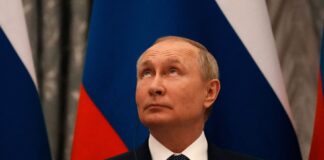 El rotundo avance de las tropas ucranias genera las primeras fisuras en la escena política rusa