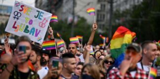 Gobierno de Serbia prohíbe la marcha del Europride