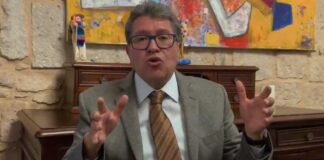 Monreal: es un exceso la acusación de Creel contra AMLO