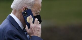Biden expresa sus condolencias a Carlos III en un primer contacto telefónico