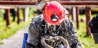 Trabajos de alto riesgo en México: construcción, autotransporte y negocios de alimentos