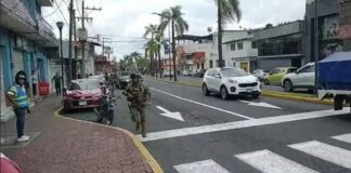 Balacera en Orizaba deja como saldo un muerto y tres detenidos