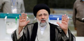 Irán: el presidente ultraconservador Ebrahim Raisi califica de «inaceptables» las protestas