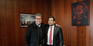 Ricardo Monreal encara a César Cravioto: “Soy hombre libre con criterio propio”