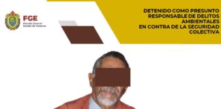 Reaprehenden al exalcalde de Tierra Blanca tras salir del penal Pacho Viejo; ahora por delitos ambientales