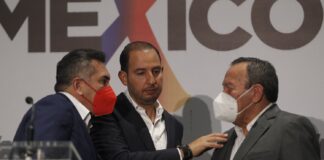 Relación con «Alito» ha terminado: Marko Cortés