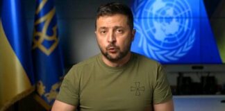 Volodimir Zelenski: «pedimos un castigo justo» para Rusia