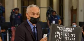 AMLO vs. Jorge Ramos: ‘Mis adversarios quisieran muertos’, dice sobre estrategia de seguridad