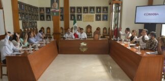 Aprueba Cabildo de Córdoba mesa de trabajo en relación a la Limpia Pública