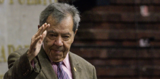 Muñoz Ledo por hackeo: Así como AMLO elogio a Julián Assange, podría hacerlo ahora con Loret de Mola