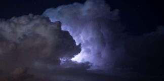 Qué es la triboluminiscencia, los destellos de luz en medio de los sismos