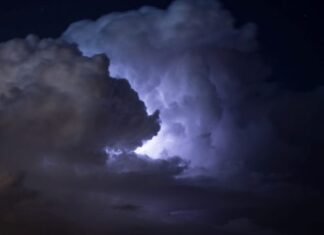 Qué es la triboluminiscencia, los destellos de luz en medio de los sismos