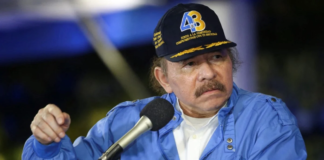 Daniel Ortega arremete contra la Iglesia Católica y expulsa a la embajadora de la UE
