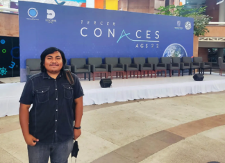 Estudiante mexicano de origen maya participará en proyecto Dragonfly de la NASA