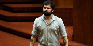 “Me molesta que la izquierda hable de violaciones de derechos humanos en El Salvador, pero no en Venezuela o Nicaragua”: Boric