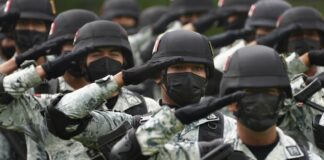 ¿Otro ‘fast track’? Senado recibe minuta de reforma a la Guardia Nacional